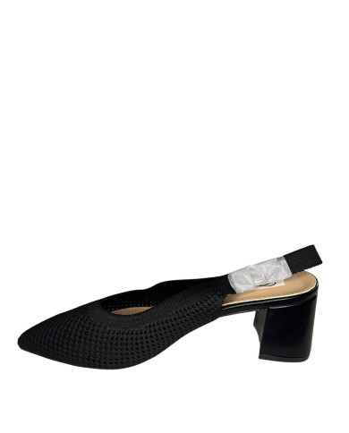 Tacchi ciaodea tacchi L3575-03 in tessuto con la punta 
