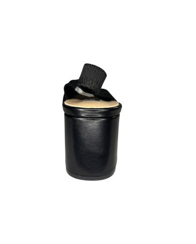 Tacchi ciaodea tacchi L3575-03 in tessuto con la punta 
