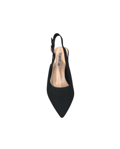 Scarpe con il tacco a clessidra Chiara Foscari A31-331
