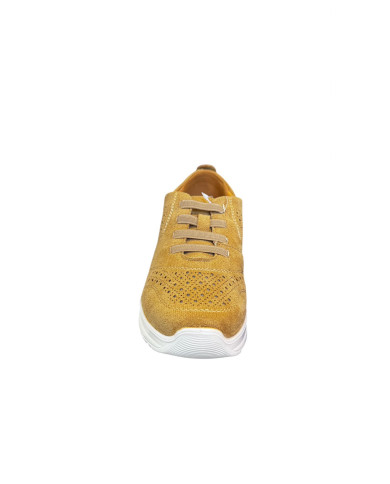 Sneakers EVAFLEX da donna con lacci finti 4003
