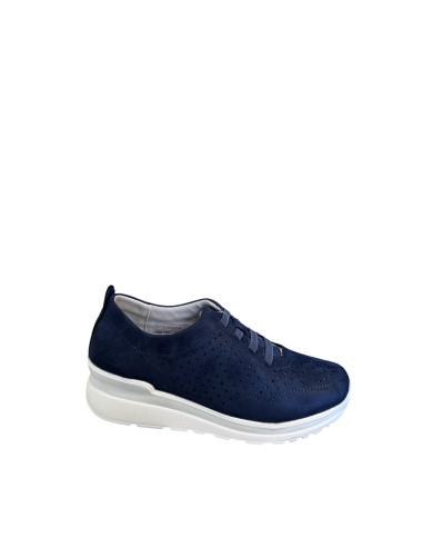 Sneakers EVAFLEX da donna con lacci finti 4002

