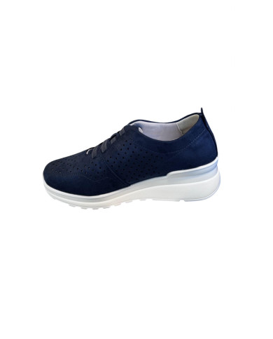 Sneakers EVAFLEX da donna con lacci finti 4002

