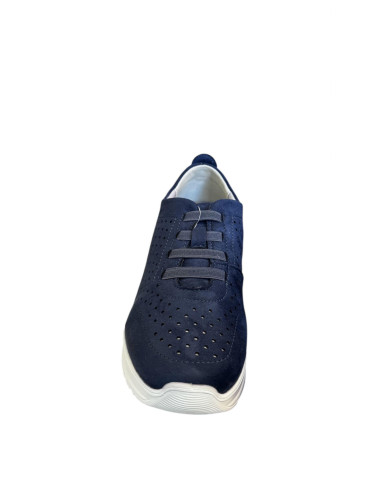 Sneakers EVAFLEX da donna con lacci finti 4002

