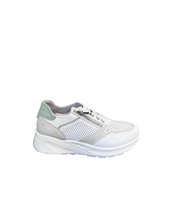 Evaflex sneakers da donna bianche 4051 
