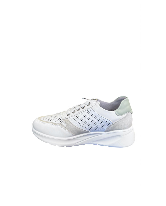 Evaflex sneakers da donna bianche 4051 
