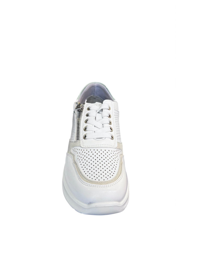 Evaflex sneakers da donna bianche 4051 
