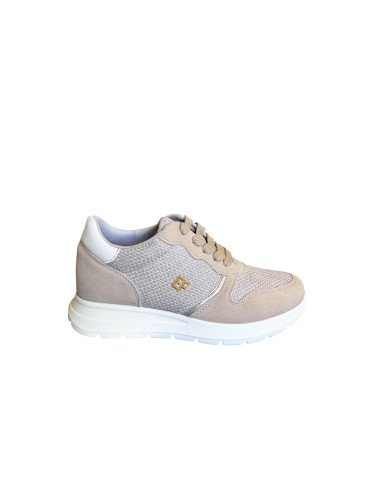 Sneakers Evaflex da donna 4067 beige
