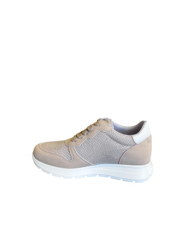 Sneakers Evaflex da donna 4067 beige
