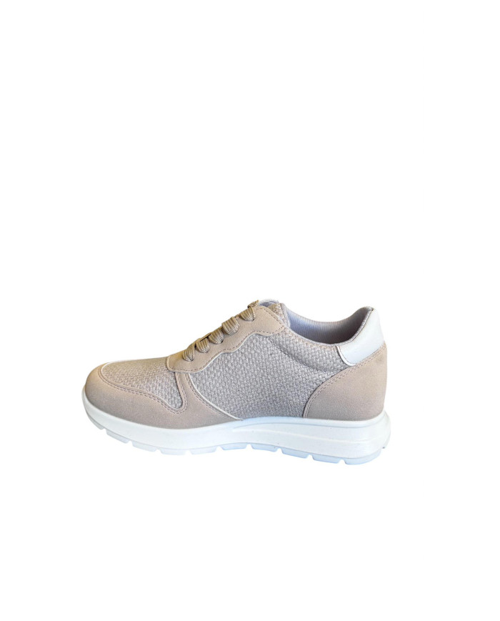 Sneakers Evaflex da donna 4067 beige
