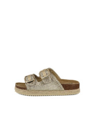 Ciabatte Xti a sandalo con due fibbie 145072
