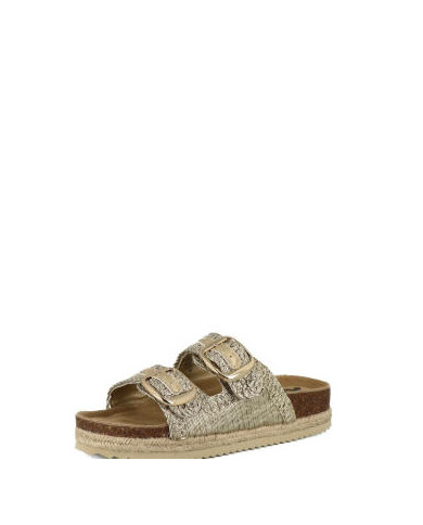 Ciabatte Xti a sandalo con due fibbie 145072
