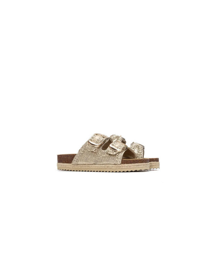 Ciabatte Xti a sandalo con due fibbie 145072
