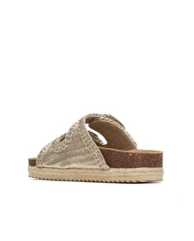 Ciabatte Xti a sandalo con due fibbie 145072
