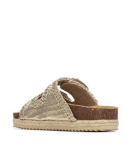 Ciabatte Xti a sandalo con due fibbie 145072
