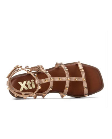 Xti Sandali bassi con borchie 145149
