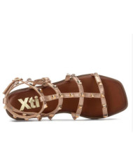 Xti Sandali bassi con borchie 145149
