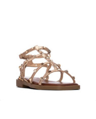 Xti Sandali bassi con borchie 145149
