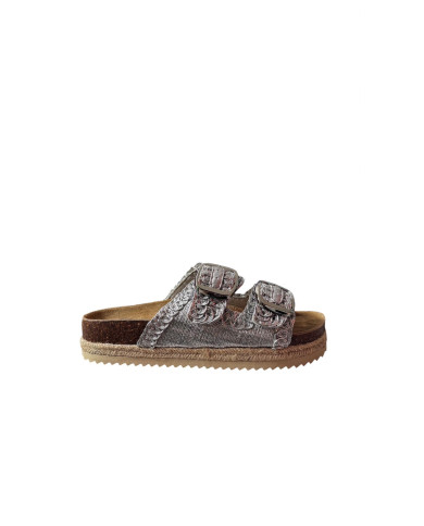 Ciabatte Xti a sandalo con due fibbie 145072
