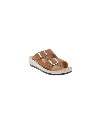 Ciabatte da donna Flyflot con due cinghie 
