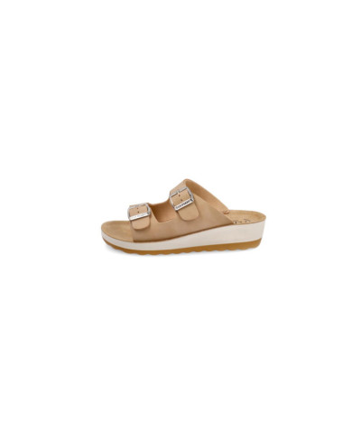 Ciabatte da donna Flyflot con due cinghie 
