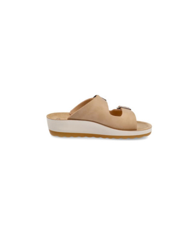 Ciabatte da donna Flyflot con due cinghie 
