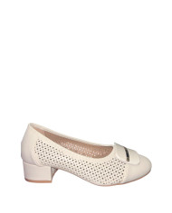 Scarpe con il tacco 50353 
