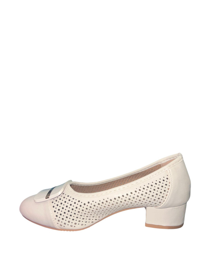 Scarpe con il tacco 50353 
