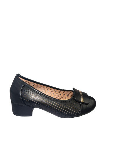 Scarpe con il tacco 50353 
