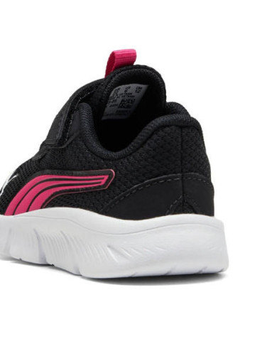 Scarpe da ginnastica in tela nera PUMA FLEXFOCUS MODERN AC+INF 311523 05
