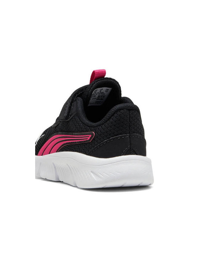 Scarpe da ginnastica in tela nera PUMA FLEXFOCUS MODERN AC+INF 311523 05
