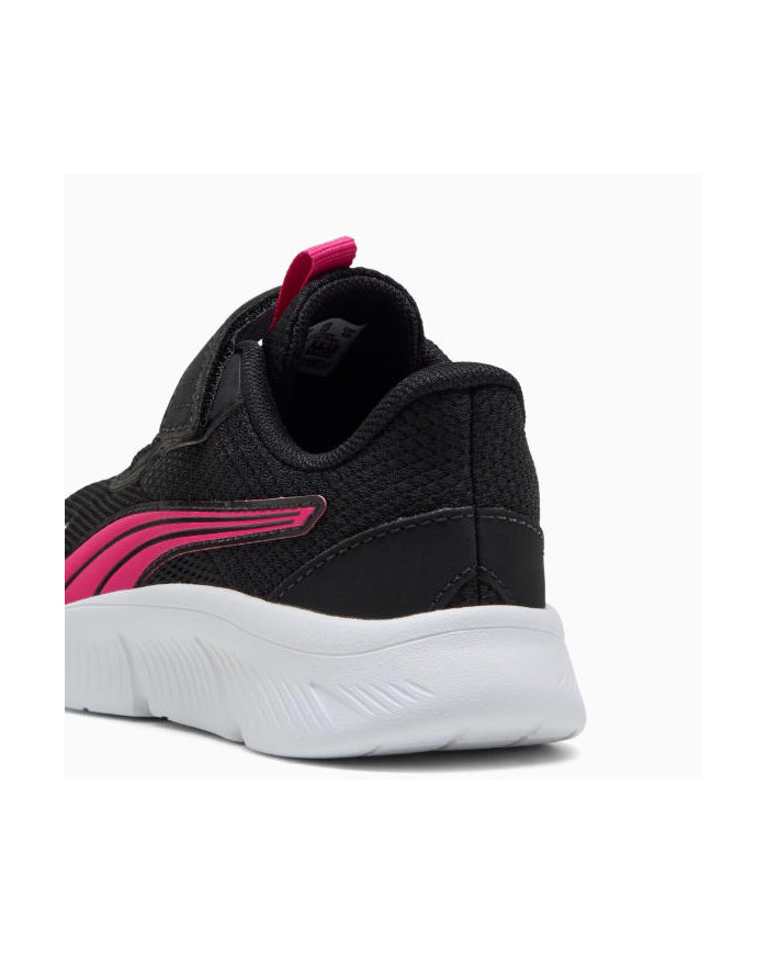 Scarpe da ginnastica in tela nera PUMA FLEXFOCUS MODERN AC+PS 401519 05
