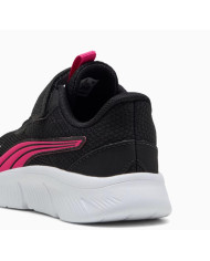 Scarpe da ginnastica in tela nera PUMA FLEXFOCUS MODERN AC+PS 401519 05
