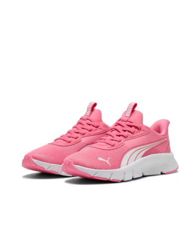 Scarpe da ginnastica in tela rosa PUMA FLEXFOCUS SLIPTECHTM PS 312576 07

