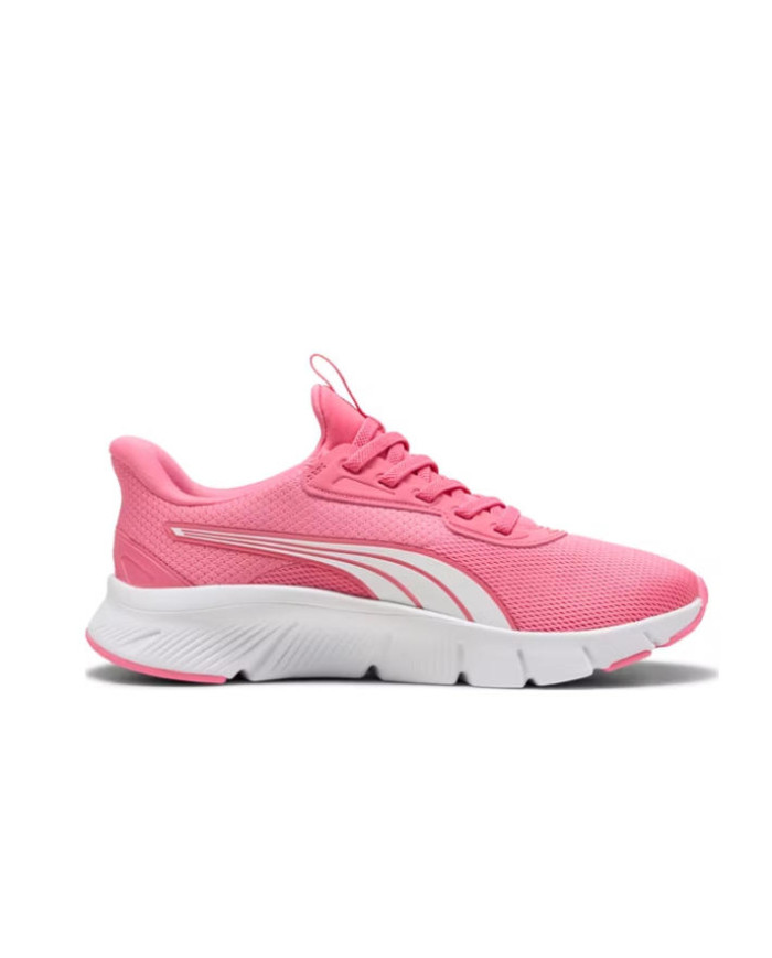 Scarpe da ginnastica in tela rosa PUMA FLEXFOCUS SLIPTECHTM PS 312576 07
