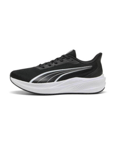 Sneakers Dasher Lite 312586 13 in tela nera 
