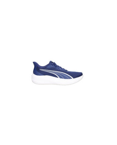 Sneakers Dasher Lite 312586 10 in tela blu
