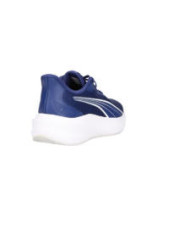 Sneakers Dasher Lite 312586 10 in tela blu
