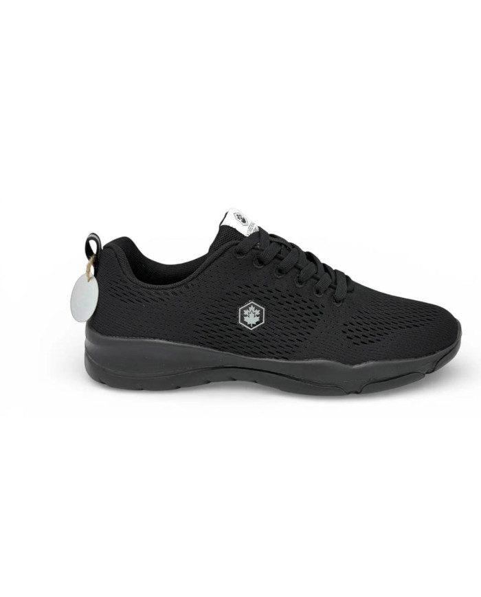 Scarpe da ginnastica Agatha 102268394 Lumberjack da uomo nero
