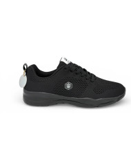 Scarpe da ginnastica Agatha 102268394 Lumberjack da uomo nero
