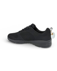 Scarpe da ginnastica Agatha 102268394 Lumberjack da uomo nero
