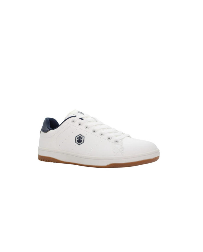 LUMBERJACK Rea Sneaker Bassa Uomo - 102268568 Bianco
