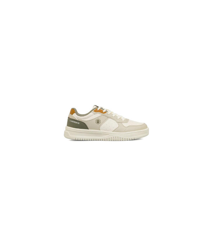 LUMBERJACK Udemy Sneaker Bassa Uomo - 102268508 Beige
