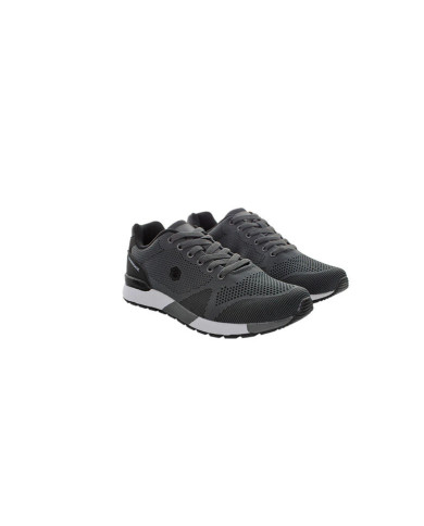 Sneakers Lumberjack Vendor Uomo - Grigio
