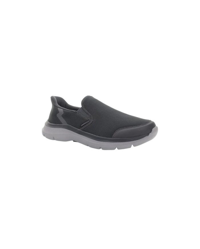 LUMBERJACK Carlo Slip-on Uomo - 102268548 Grigio
