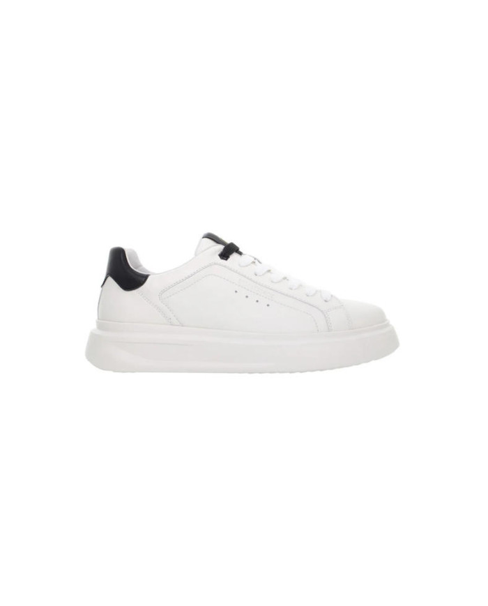 LUMBERJACK Connell Sneaker Bassa Uomo - 102269068 Bianco
