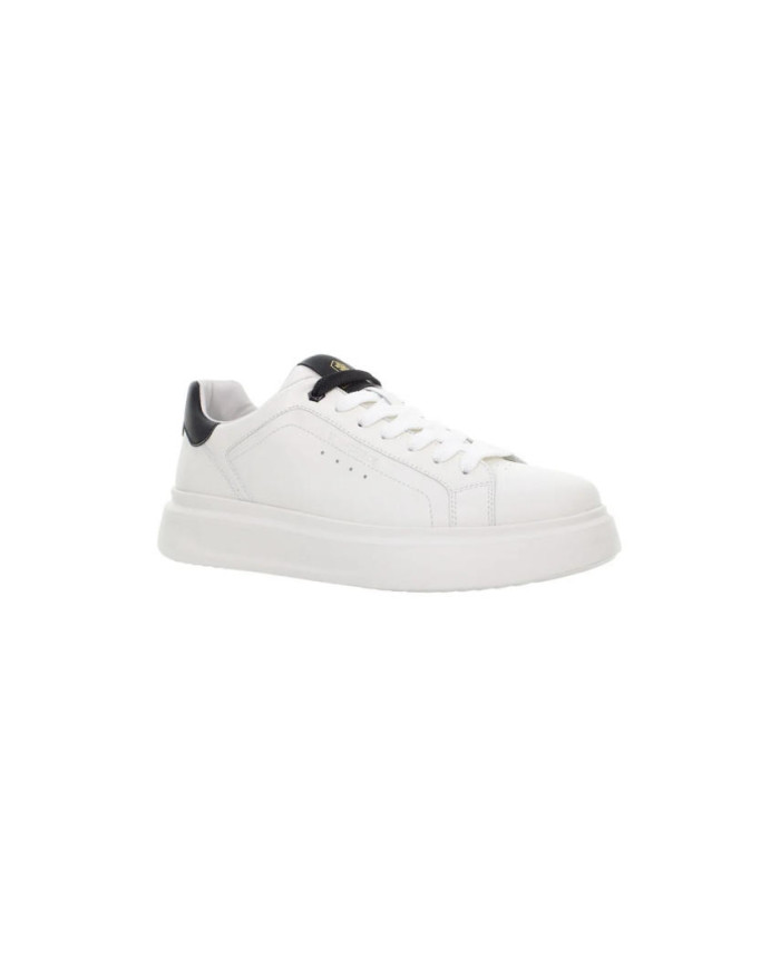 LUMBERJACK Connell Sneaker Bassa Uomo - 102269068 Bianco
