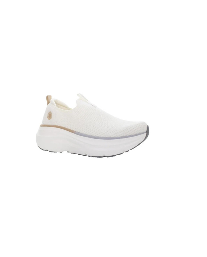 LUMBERJACK Pau Slip-on Donna - 102268371 Bianco
