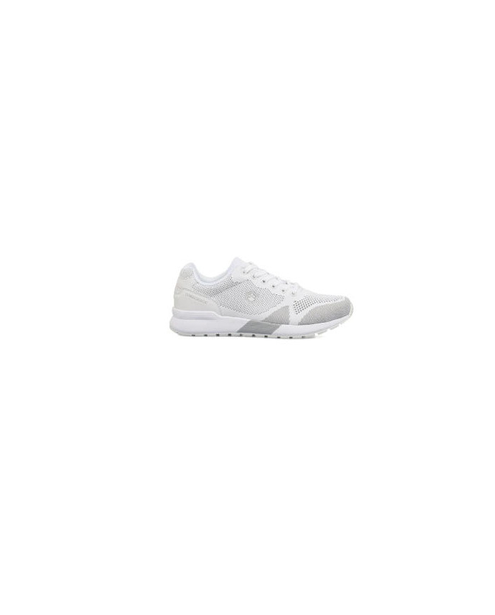 Sneakers Bianche Donna in tessuto con soletta Memory Foam Lumberjack
