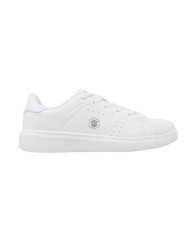 Sneakers Bianche Donna in tessuto con soletta Memory Foam Lumberjack
