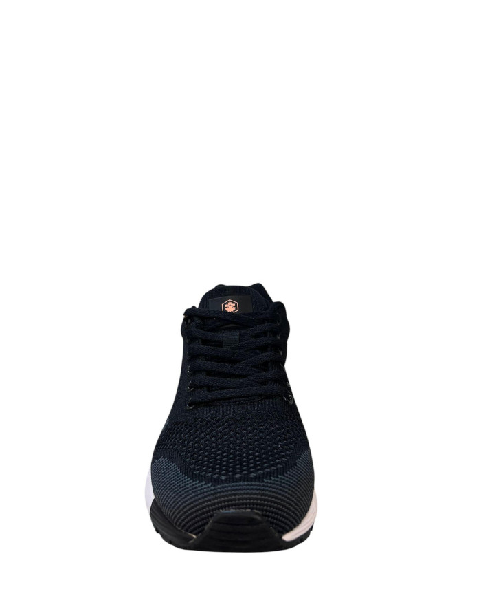 Sneakers nere da Donna in tessuto con soletta Memory Foam Lumberjack
